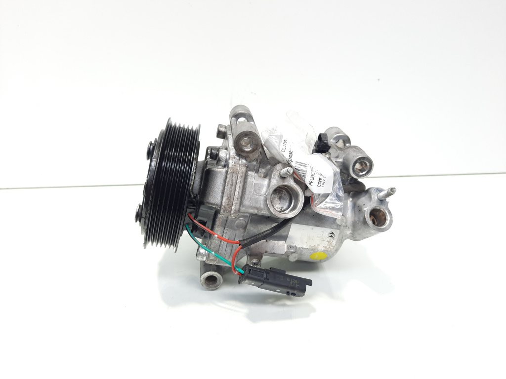 Compresor clima, Peugeot 208, 1.2 THP, HNY (id:601787)