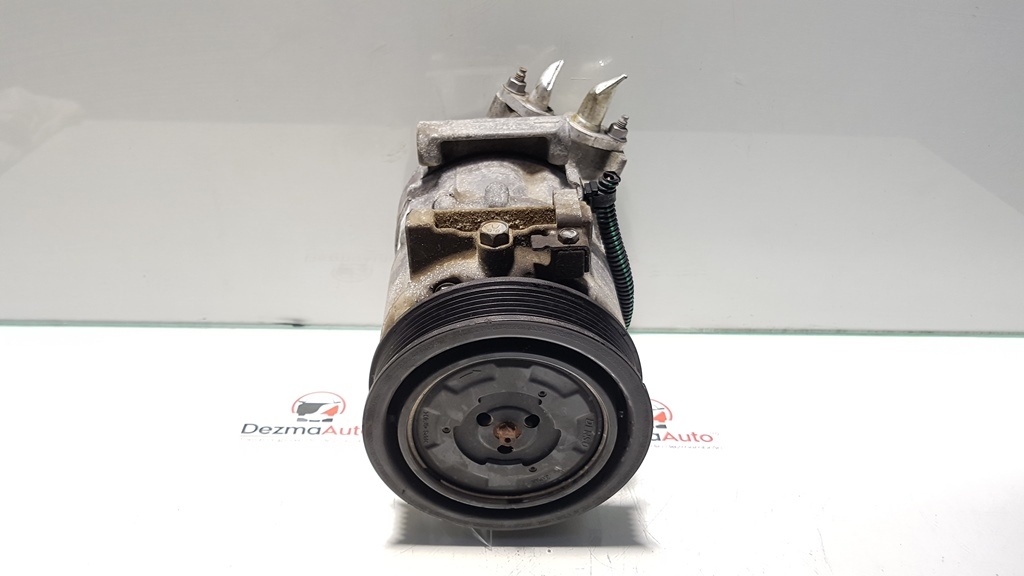 Compresor clima, Peugeot 208, 1.4 benz, 8FS, 447190-8122