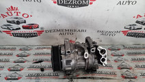 Compresor clima Peugeot 208 I 1.2 THP 110cp cod pi...