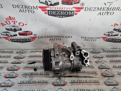 Compresor clima Peugeot 208 I 1.6 GTi 208cp cod piesa : 9675655880