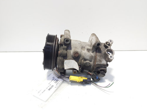 Compresor clima, Peugeot 3008, 1.6 HDI, 9HZ (idi:627940)