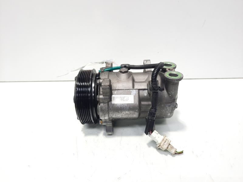 Compresor clima, Peugeot 3008, 1.6 HDI, 9HZ (idi:613980)