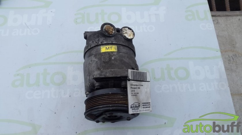 Compresor Clima Peugeot 306