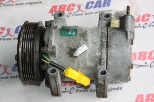 Compresor clima Peugeot 307 1.6 B cod: SD6V12 2001-2008