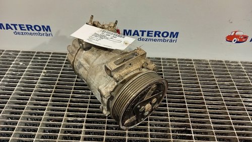COMPRESOR CLIMA PEUGEOT 307 1.6 HDI - (2001 2008)