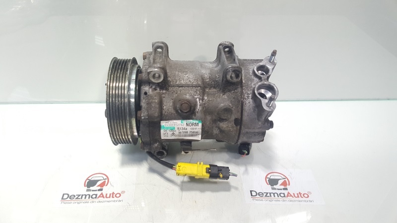 Compresor clima, Peugeot 307, 1.6 hdi, 9659875880 (id:356587)