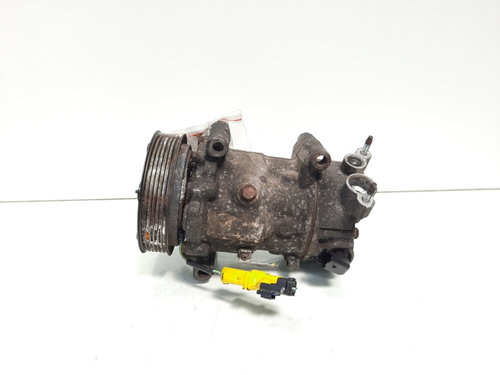 Compresor clima, Peugeot 307, 1.6 HDI, 9HX (id:574538)