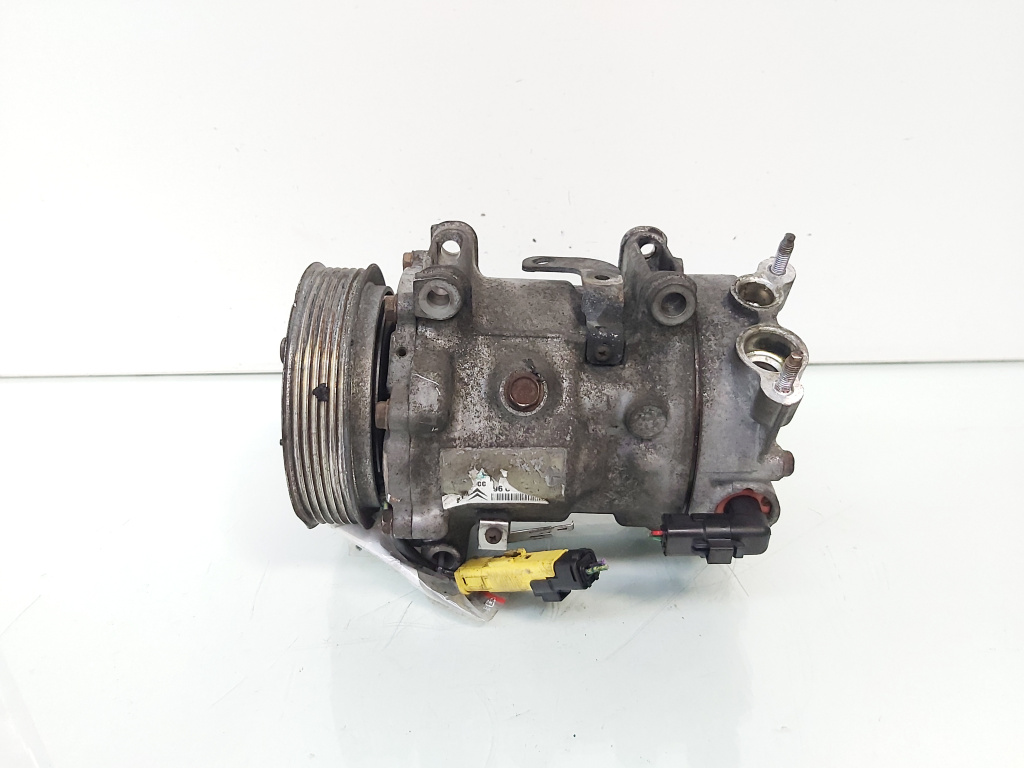 Compresor clima, Peugeot 307, 1.6 HDI, 9HZ (id:654371)