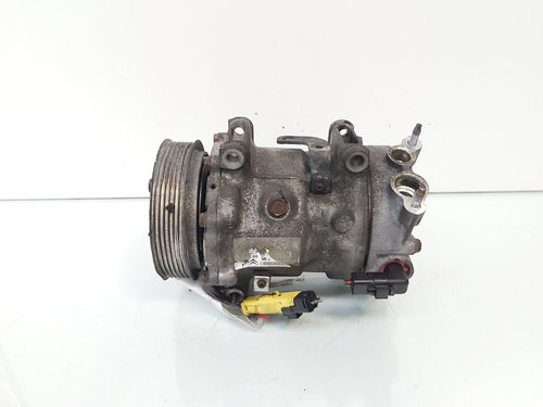 Compresor clima, Peugeot 307, 1.6 HDI, 9HZ (id:654371)
