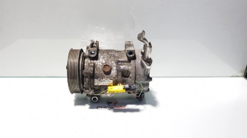 Compresor clima, Peugeot 307, 1.6 hdi, 9HZ, 9651911480 (id:394525)