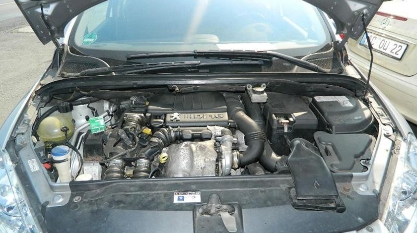 Compresor clima Peugeot 307 1.6 HDI model 2006