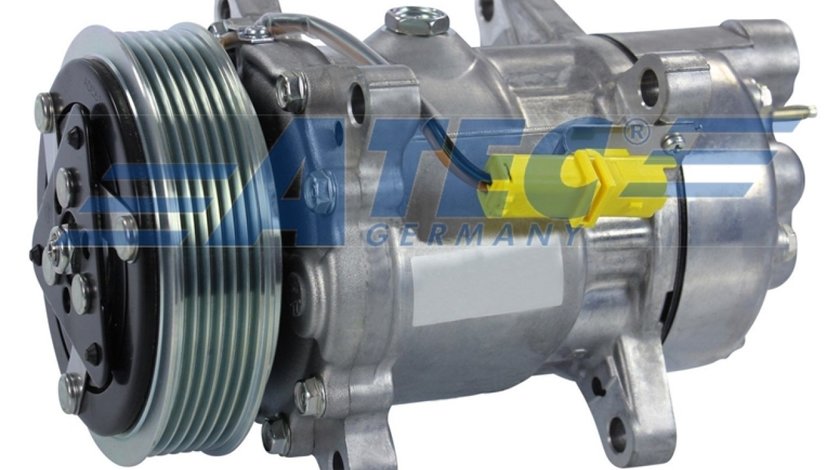 Compresor clima Peugeot 307 (2002+)