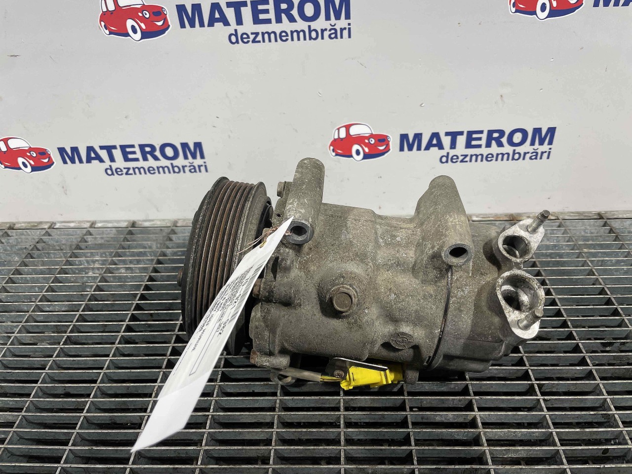 COMPRESOR CLIMA PEUGEOT 307 307 1.6 HDI - (2001 2005)
