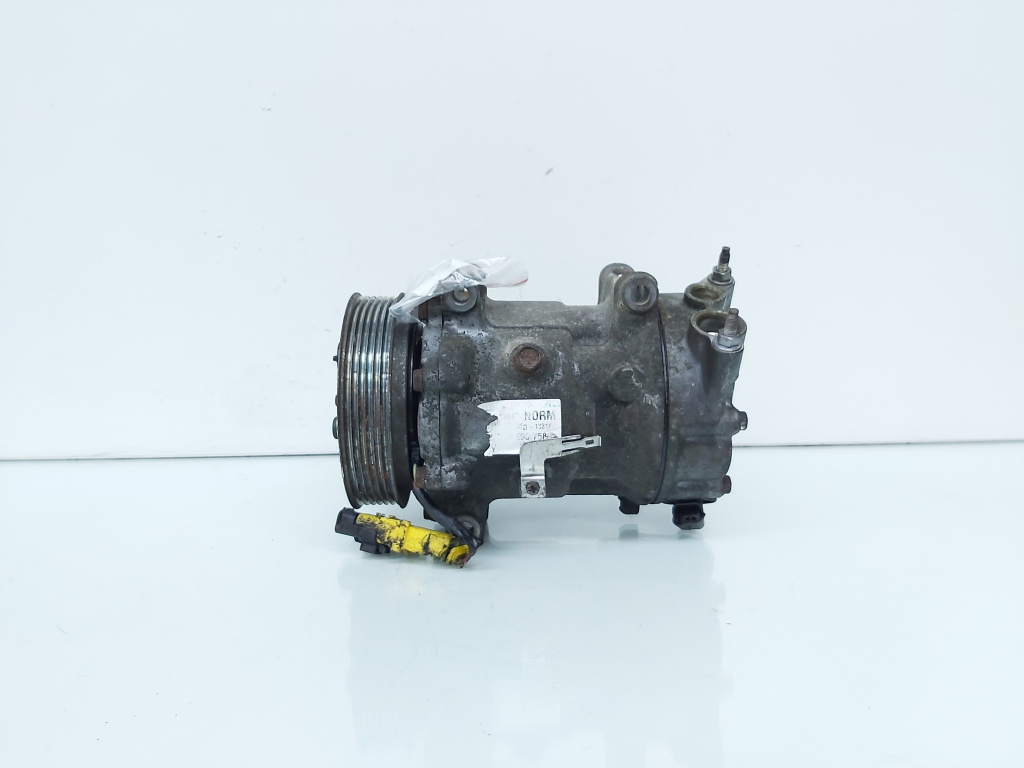 Compresor clima, Peugeot 307 Break, 1.6 HDI, 9HX (idi:661096)