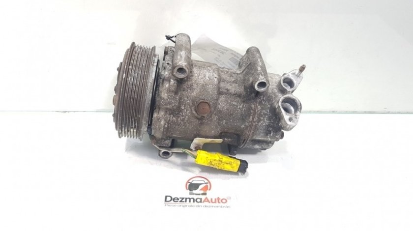 Compresor clima, Peugeot 307 CC, 1.6 benz, NFU, SD6V12