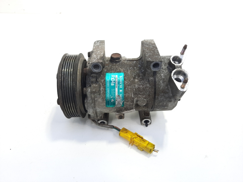 Compresor clima, Peugeot 307 CC (3B), 1.6 benz, NFU (idi:474639)
