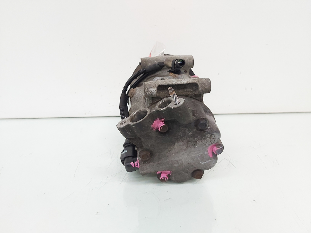 Compresor clima, Peugeot 307 SW, 1.6 HDI, 9HX (idi:602201)