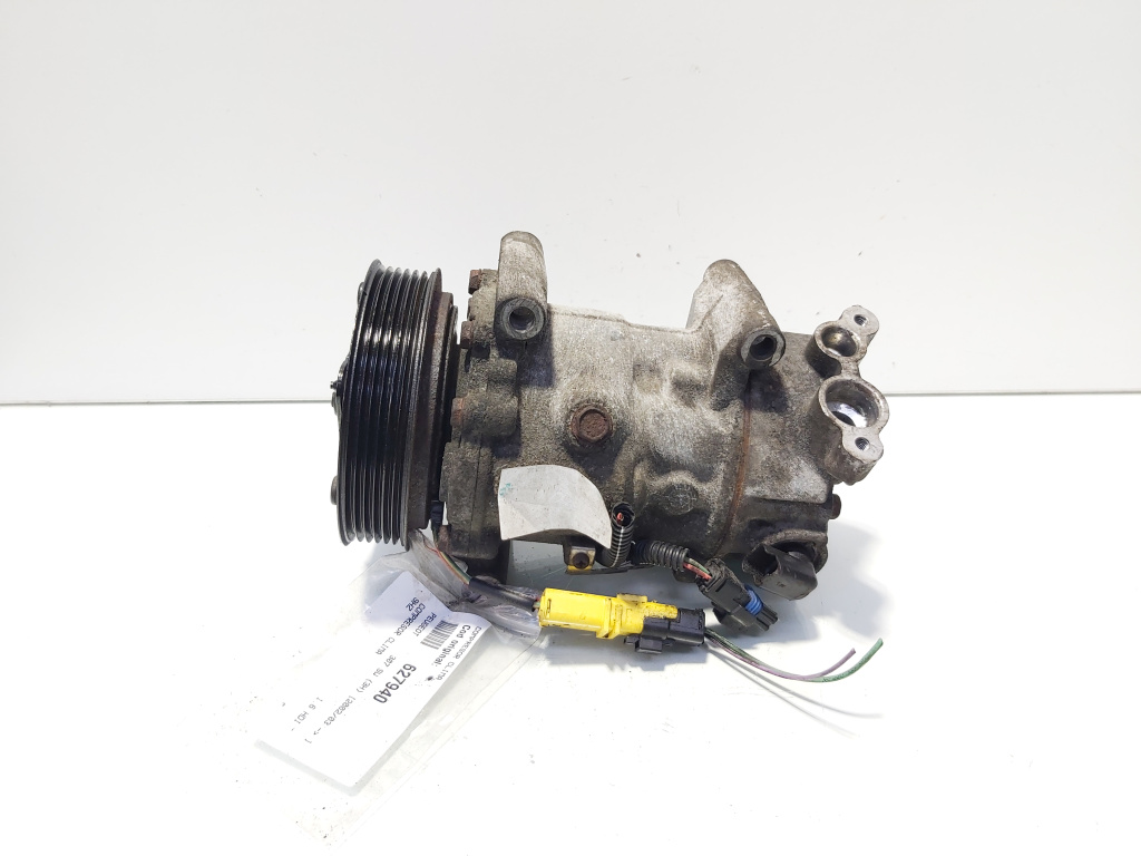 Compresor clima, Peugeot 307 SW, 1.6 HDI, 9HZ (id:627940)