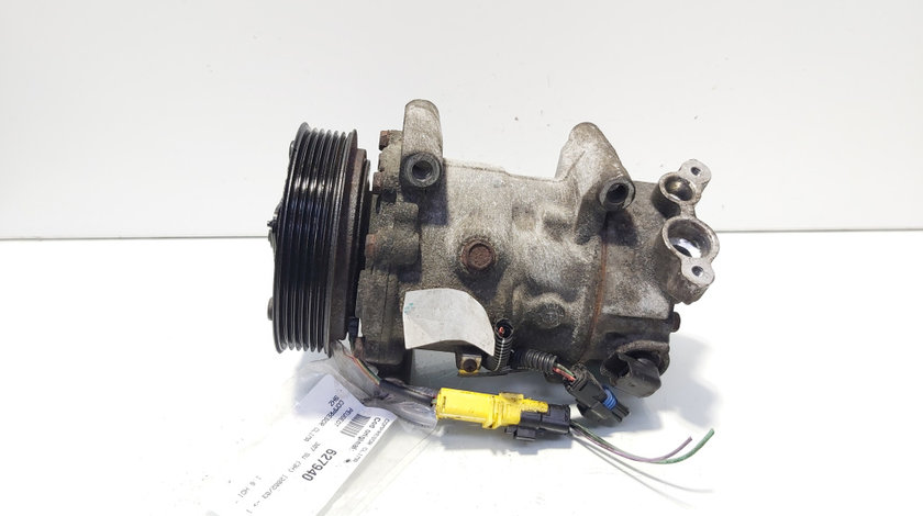 Compresor clima, Peugeot 307 SW, 1.6 HDI, 9HZ (id:627940)