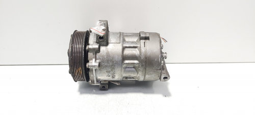 Compresor clima, Peugeot 307 SW 1.6 HDI, 9HZ (id:690346)