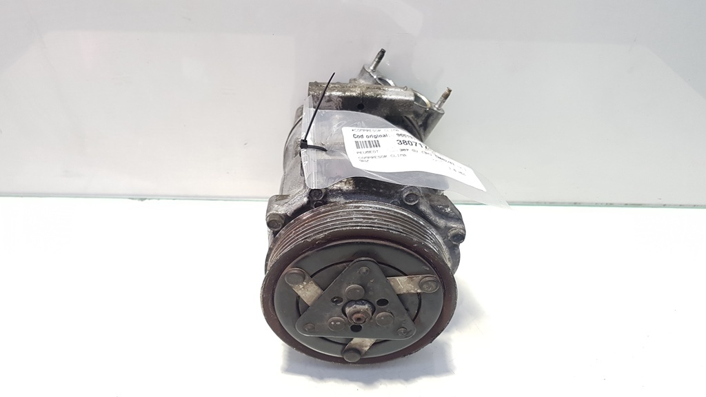 Compresor clima, Peugeot 307 SW, 1.6 hdi, 9HZ, 9651911480 (id:380717)