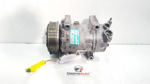 Compresor clima, Peugeot 307 SW, 1.6 hdi, 9HZ, 9646273880 (id:383543)