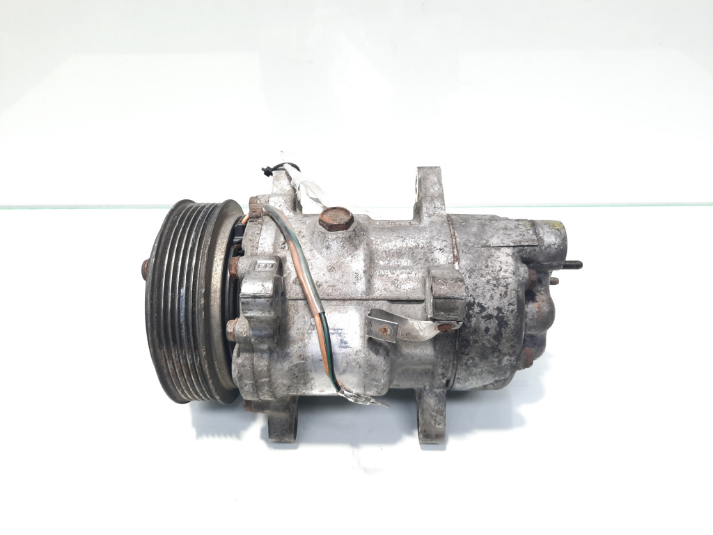 Compresor clima, Peugeot 307 SW 2.0 HDI, RHY (id:452471)