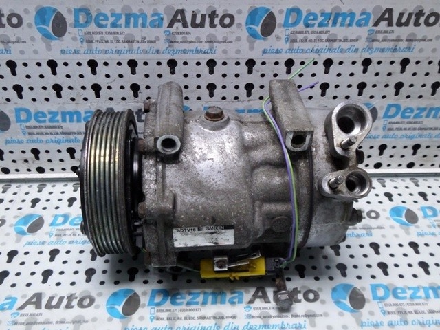 Compresor clima, Peugeot 307 SW (3H) 1.6hdi (id:195405)