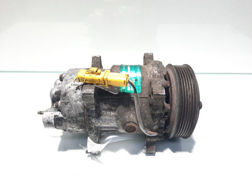 Compresor clima, Peugeot 307 SW [Fabr 2002-2008] 2.0 hdi, RHY (id:449986)