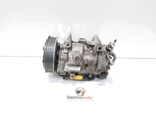 Compresor clima, Peugeot 307 SW [Fabr 2002-2008] 2.0 b, RFJ, 9678656080 (id:414627)