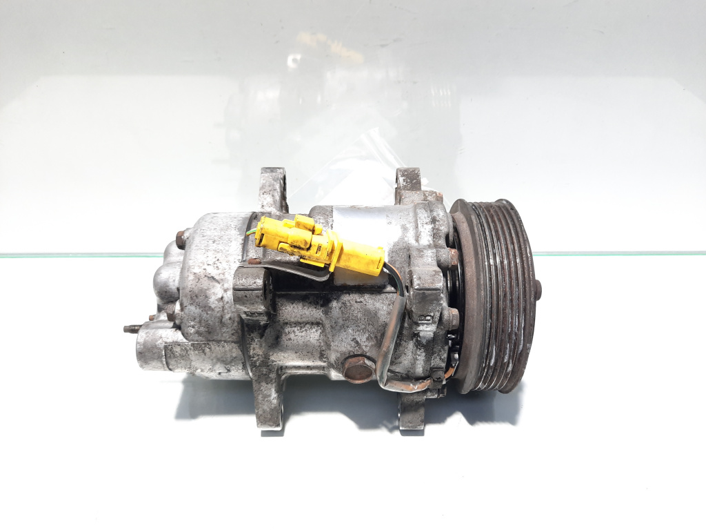 Compresor clima, Peugeot 307 SW [Fabr 2002-2008] 2.0 hdi, RHS (id:448741)