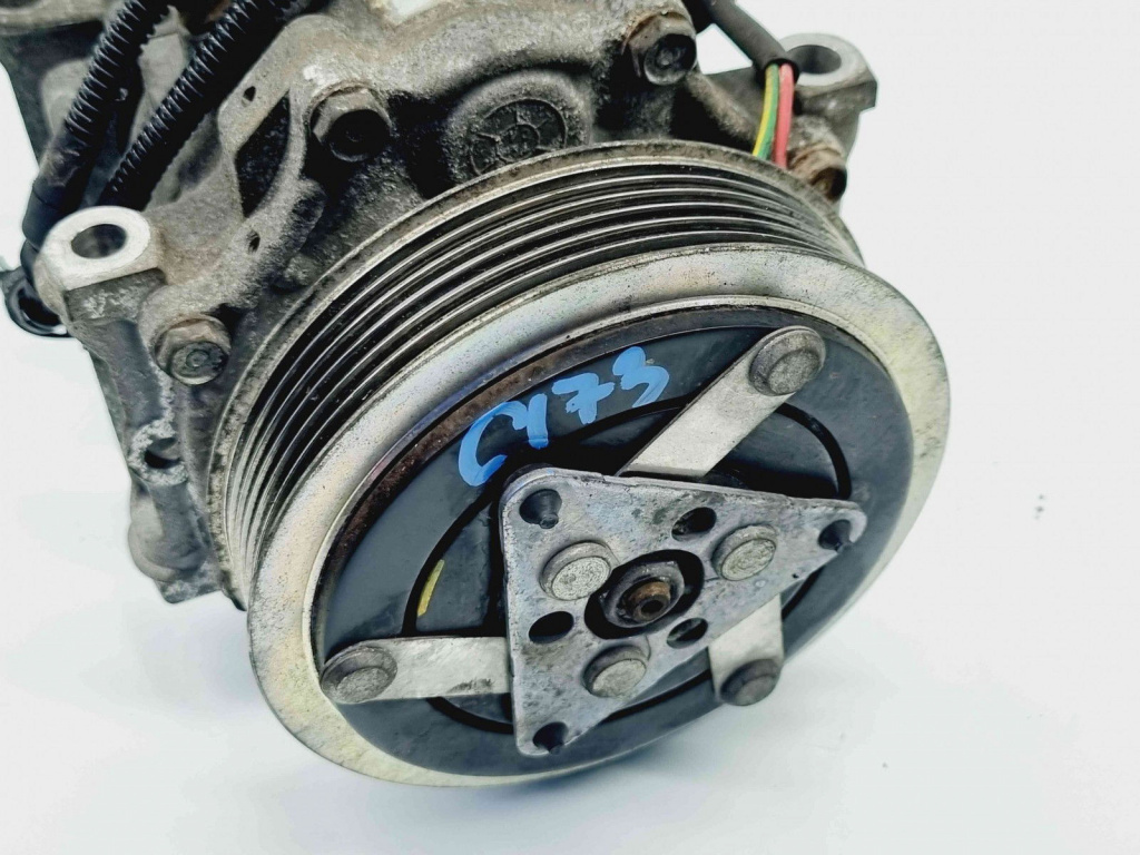 Compresor clima Peugeot 308 Break [Fabr 2007-2013] OEM 1.6 9HP DV6DTED 68KW / 92CP 1.6 9HP DV6DTED 68KW / 92CP