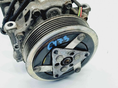 Compresor clima Peugeot 308 Break [Fabr 2007-2013] OEM 1.6 9HP DV6DTED 68KW / 92CP 1.6 9HP DV6DTED 6...