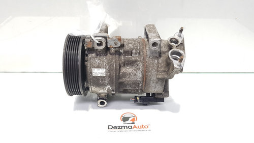 Compresor clima, Peugeot 308 [Fabr 2007-2013] 1.4 B, 8FS, 598754, 447190-8112 (id:404779)
