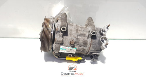 Compresor clima, Peugeot 308 [Fabr 2007-2013] 1.6 hdi, 9HZ, 9651910980 (id:405145)