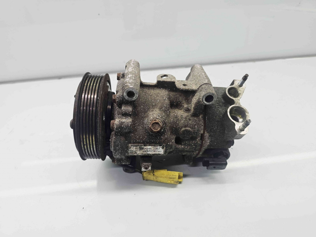 Compresor clima Peugeot 308 [Fabr 2007-2013] 9678656080 1.6 hdi 9H05 82KW / 112CP