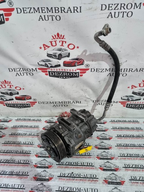 Compresor clima Peugeot 308 I 2.0 HDi 140cp cod piesa : 9651911380