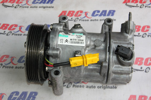 Compresor clima Peugeot 308 (T7) 2007-2013 9651910980