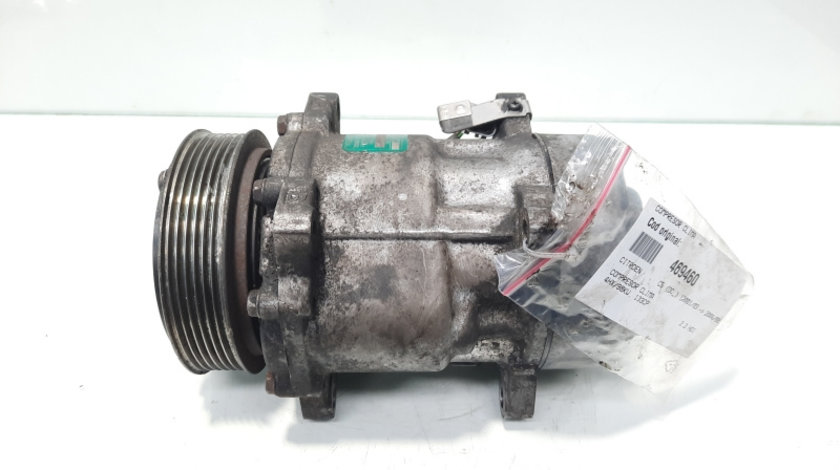 Compresor clima, Peugeot 406, 2.2 HDI, 4HX (idi:469460)