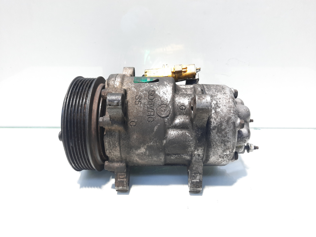 Compresor clima, Peugeot 406 Break, 2.0 hdi, RHS