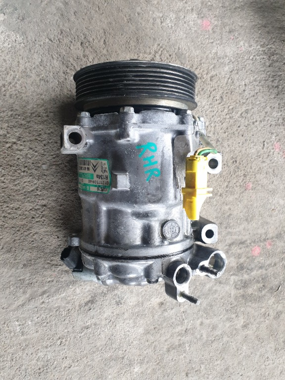 Compresor Clima Peugeot 407 2.0 hdi RHR cod 9648138980