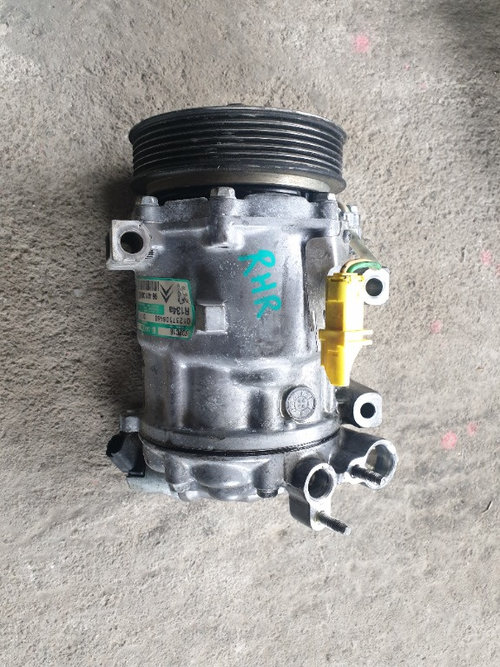 Compresor Clima Peugeot 407 2.0 hdi RHR cod 9648138980
