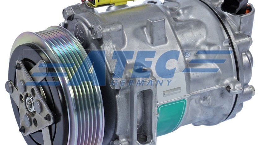 Compresor clima Peugeot 407 (2004+)