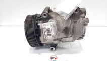 Compresor clima, Peugeot 407 [Fabr 2004-2010] 1.9 ...