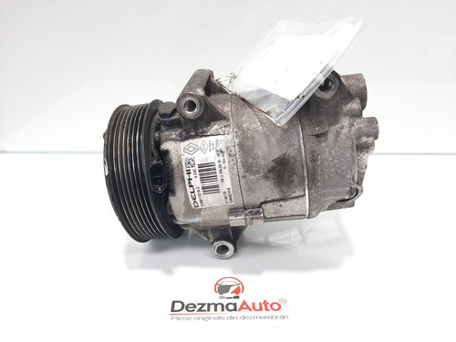 Compresor clima, Peugeot 407 [Fabr 2004-2010] 1.9 dci, F9Q804, 8200457418 (id:433791)