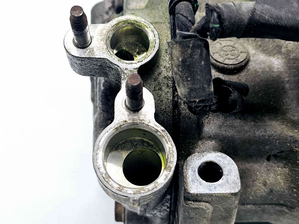 Compresor clima Peugeot 407 [Fabr 2004-2010] 9654764280 2.2 HDI 4HT 125KW / 170CP 2.2 HDI 4HT 125KW / 170CP