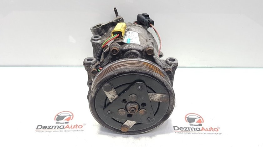 Compresor clima, Peugeot 407 SW, 1.6 hdi, cod 9670022180 (id:346763)