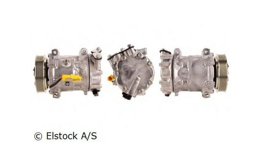 Compresor clima Peugeot 5008 2009-2016 #2 16CA556