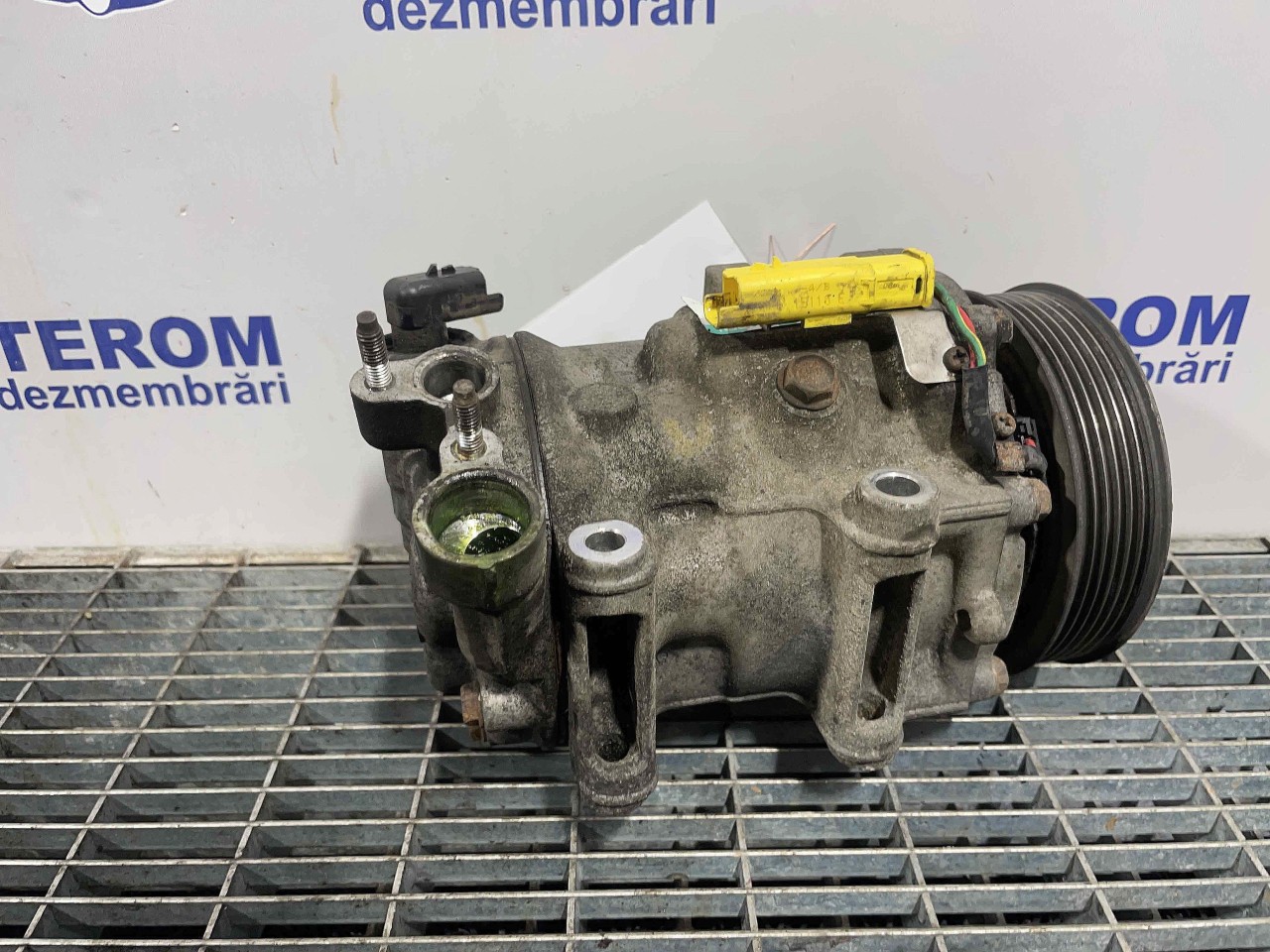 COMPRESOR CLIMA PEUGEOT 508 508 2.0 HDI - (2010 2014)