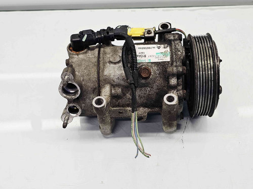 Compresor clima PEUGEOT 508 [Fabr 2010-2018] 9678656080 1.4 HDI 8HR 50KW / 68CP
